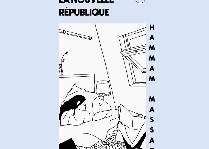 Hotel La Nouvelle Republique & Hammam Parijs