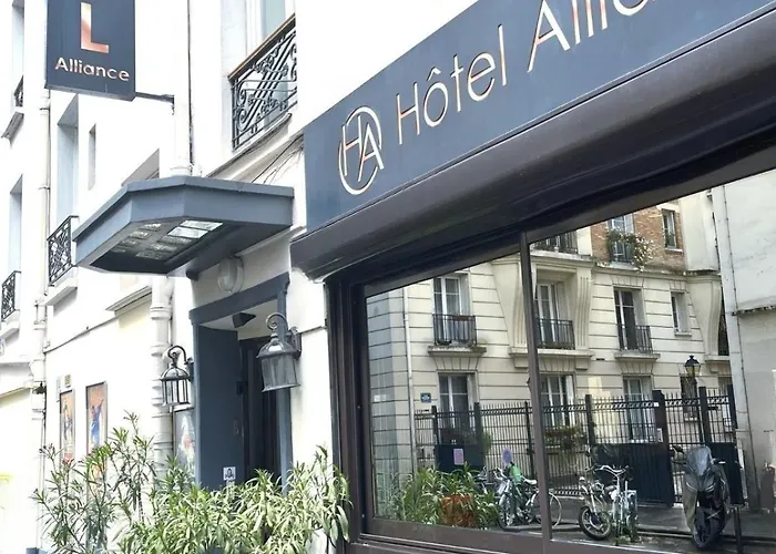 Alliance Hotel Parijs
