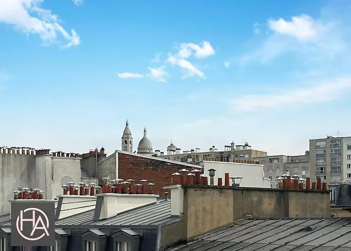 Alliance Hotel Parijs