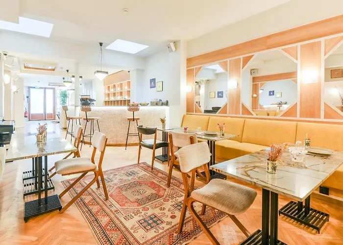 Hotel Habituel Parijs