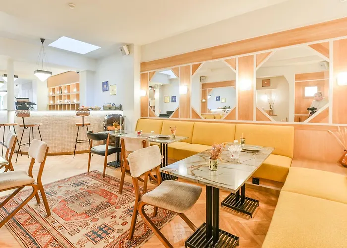 Hotel Habituel Parijs